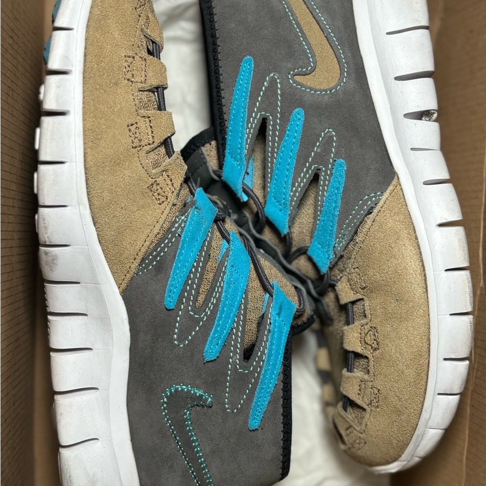 Nike Free Crater Trail Moc/N7